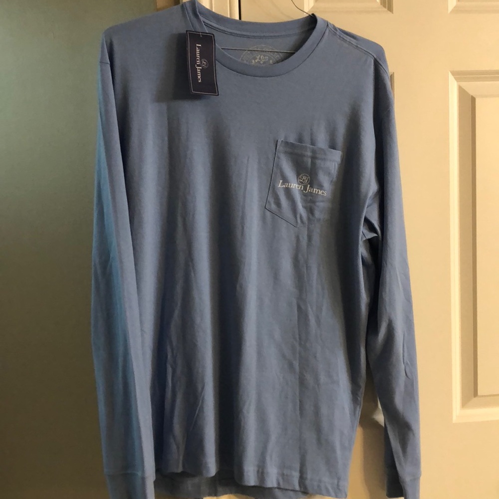 Lauren James tee